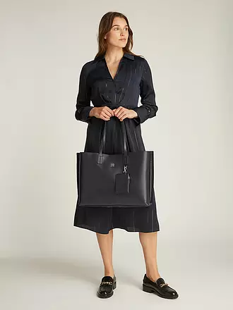 TOMMY HILFIGER | Sac - Shopper | schwarz